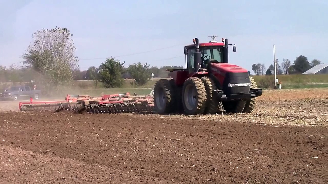 Kuhn Krause 4400 Packer