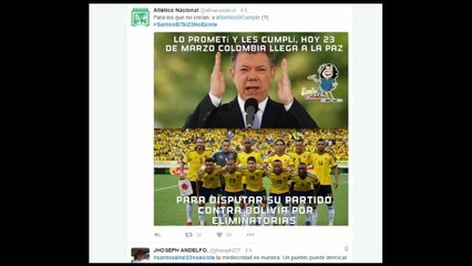 Sin sorpresa, los colombianos ven pasar de largo la fecha de la paz