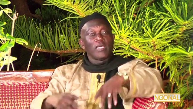 Ngonal reçoit Serigne Mbacké Ndiaye - 23 mars 2016