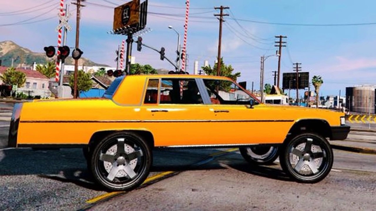 GTA 5 Update NEW Car Customization Features & DLC Info! (GTA 5 Lowriders Part 2)