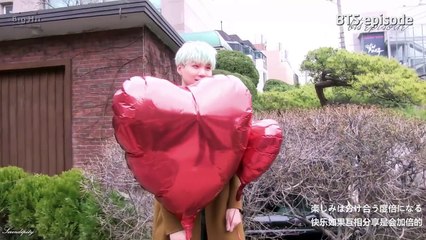 【Serendipity中字】GOOD DAY MV / 防弹少年团 (BTS)