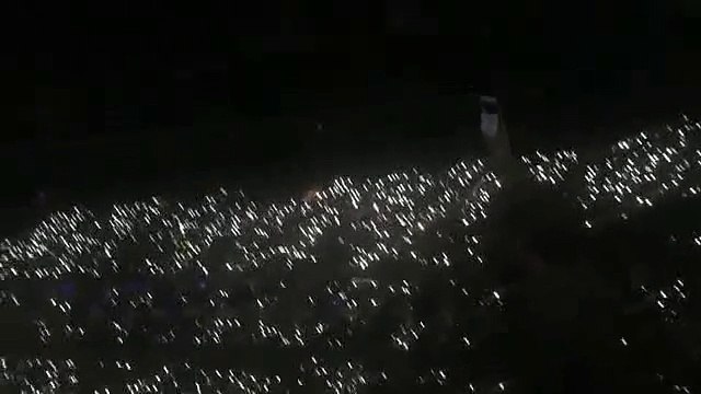 Adele performed - Make You Feel My Love (by Bob Dylan) in memory of the victims of terrorist acts in Brussels