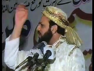 His Holiness Lasani Sarkar Addressing the Christmas Party