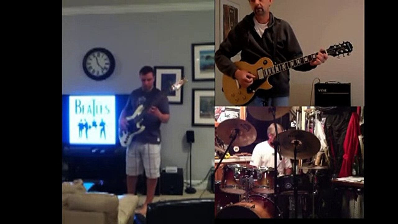 05 VGB - Something (Beatles cover)