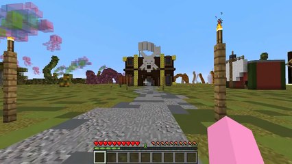 Minecraft   Spongebob Episode 7 - GETTING A JOB AT THE KRUSTY KRAB (Minecraft Roleplay)