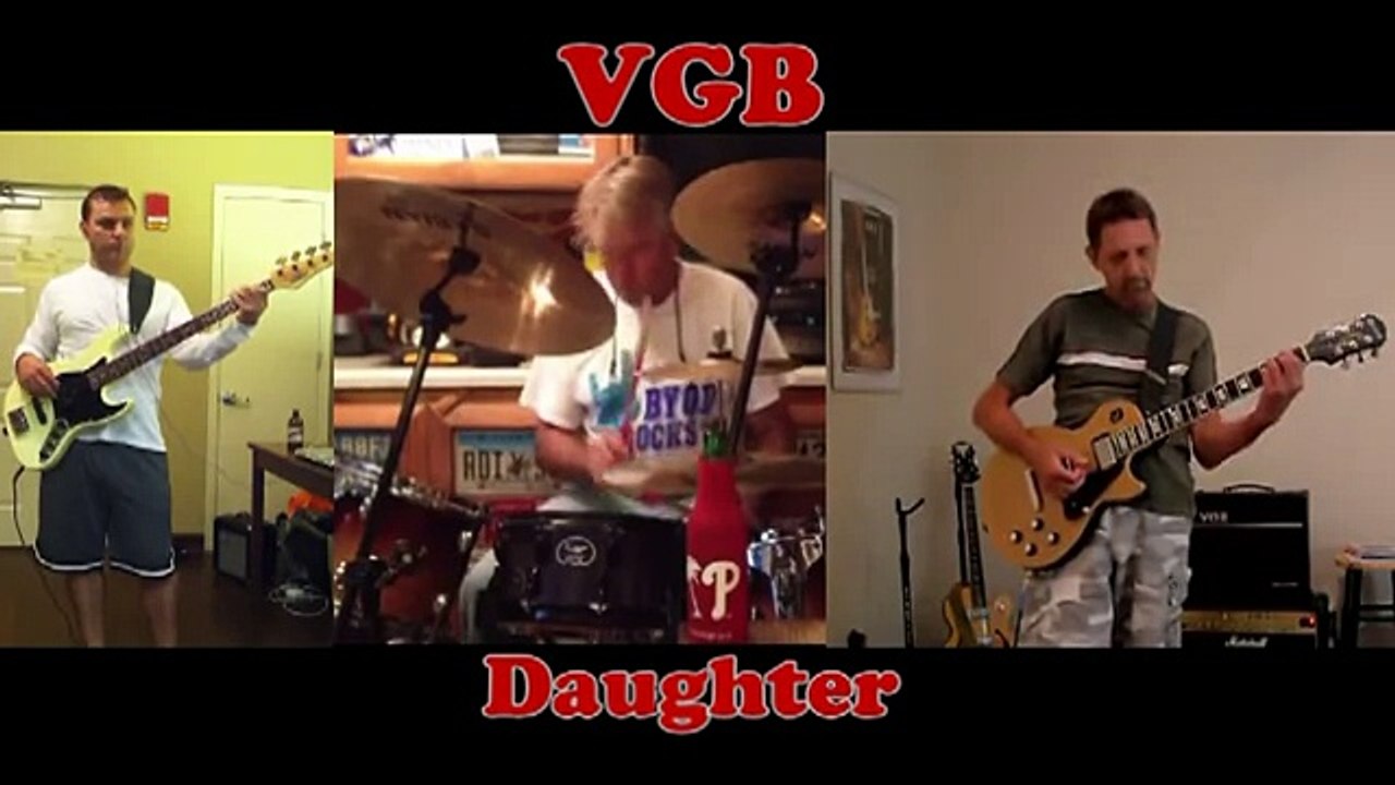 08 VGB -- 'Daughter' (Bread cover)