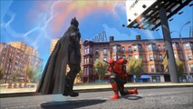 Batman Vs Deadpool Dailymotion Video