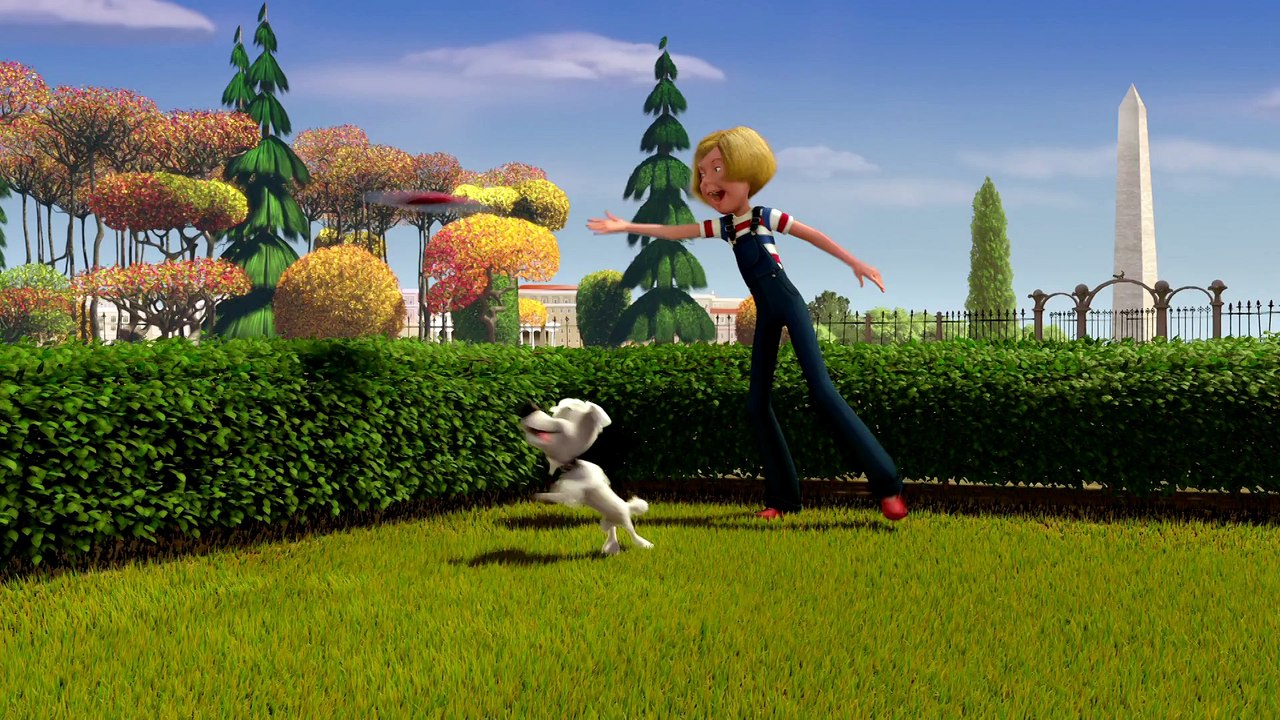 Space Dogs 2
