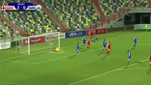 Nika Katcharava Second Goal HD - Georgia (U21) 3-0 San Marino (U21) - 23-03-2016