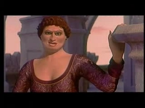Shrek le Troisième - bande annonce 1