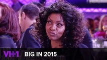 Taraji P. Henson Gives T.I. That Cookie Look | Big In 2015