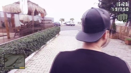 ilkan Günüç Samsun Lucca Performans #Gta5