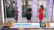 Want Hoda’s Toned Arms? Here’s Her Exercise Routine! | TODAY
