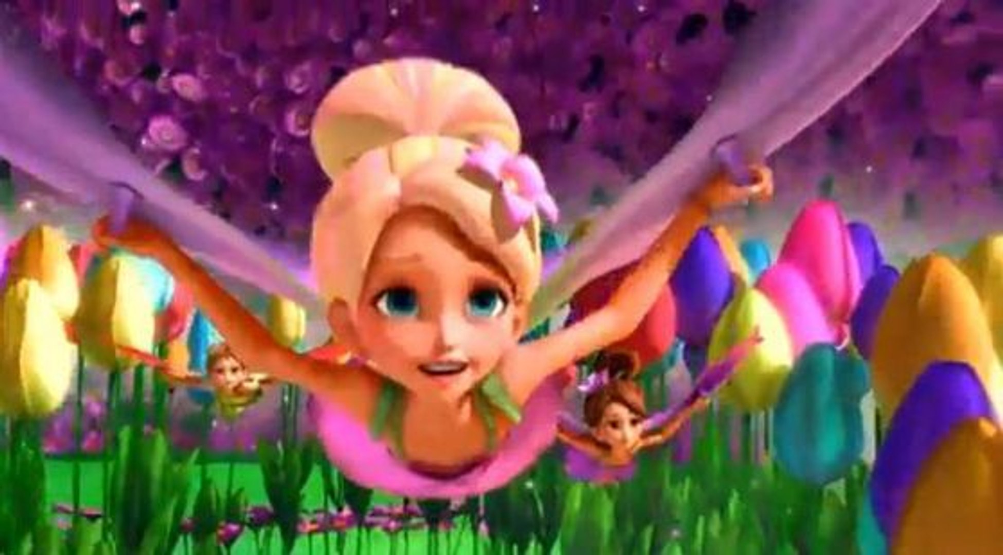 Barbie Thumbelina Complete Movie in 