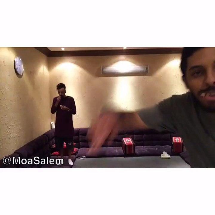 تقليد جلد العم معيض