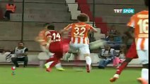 Balıkesirspor-Adanaspor: 3-3 Maç Özeti Golleri izle 18 Eylül 2015