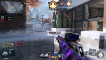 Black Ops 3 Search & Destroy EPIC ''Triple Feed'' SVG-100 Gameplay!