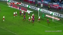 NEVEROVATNA ODBRANA SCESNIJA __ Poljska 1 - 0 Srbija __ 23 03 2016