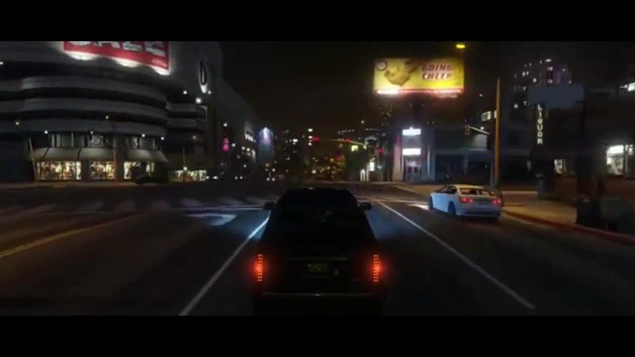 GTA5 Rich Off Da Trap Trailer @ Kasaan @ KasaanTv @ DraineoTv