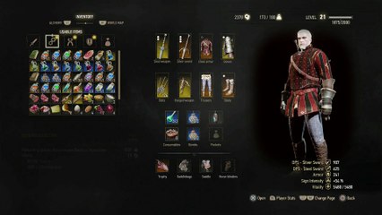 THE WITCHER 3 WALKTHROUGH PART 182- POSSESSION