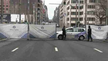 Bélgica sigue buscando a los autores del mayor ataque terrorista de su historia