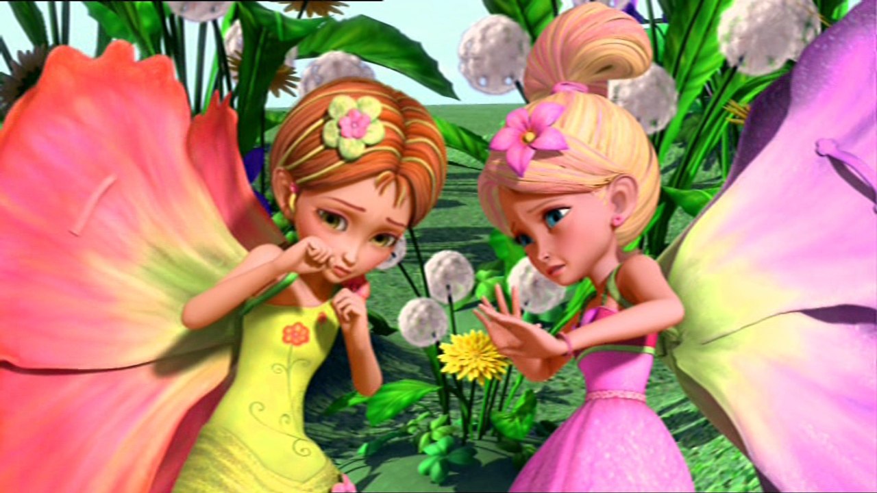 Barbie best sale movies thumbelina