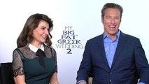 My Big Fat Greek Wedding 2 Cast Talk Sequel