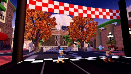 Woody Toys Story & Donald Duck saves Frozen Elsa The Snow Queen (with Nursery Rhymes  w)