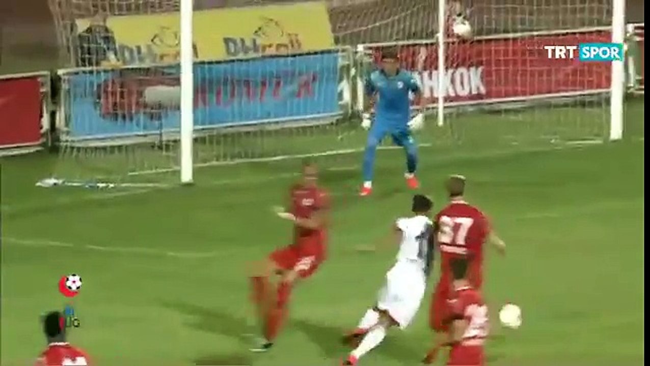 Boluspor-Altınordu: 1-1 Maç Özeti ve Golleri izle 23 Ağustos 2015