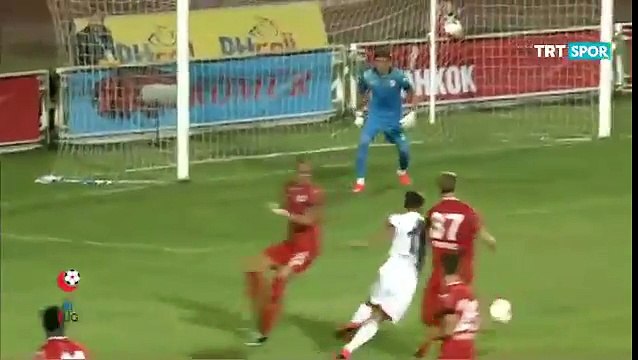 Boluspor-Altınordu: 1-1 Maç Özeti ve Golleri izle 23 Ağustos 2015