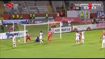 Samsunspor-Adana Demirspor: 3-3 Maç Özeti ve Golleri izle 23 Ağustos 2015