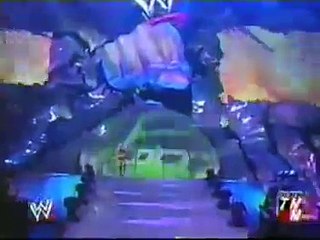 TORRIE WILSON VS DAWN MARIE