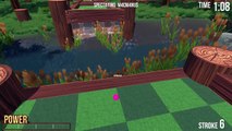 NEUER LUSTIGER CONTENT GOLF WITH FRIENDS Lets Play GwF Dhalucard