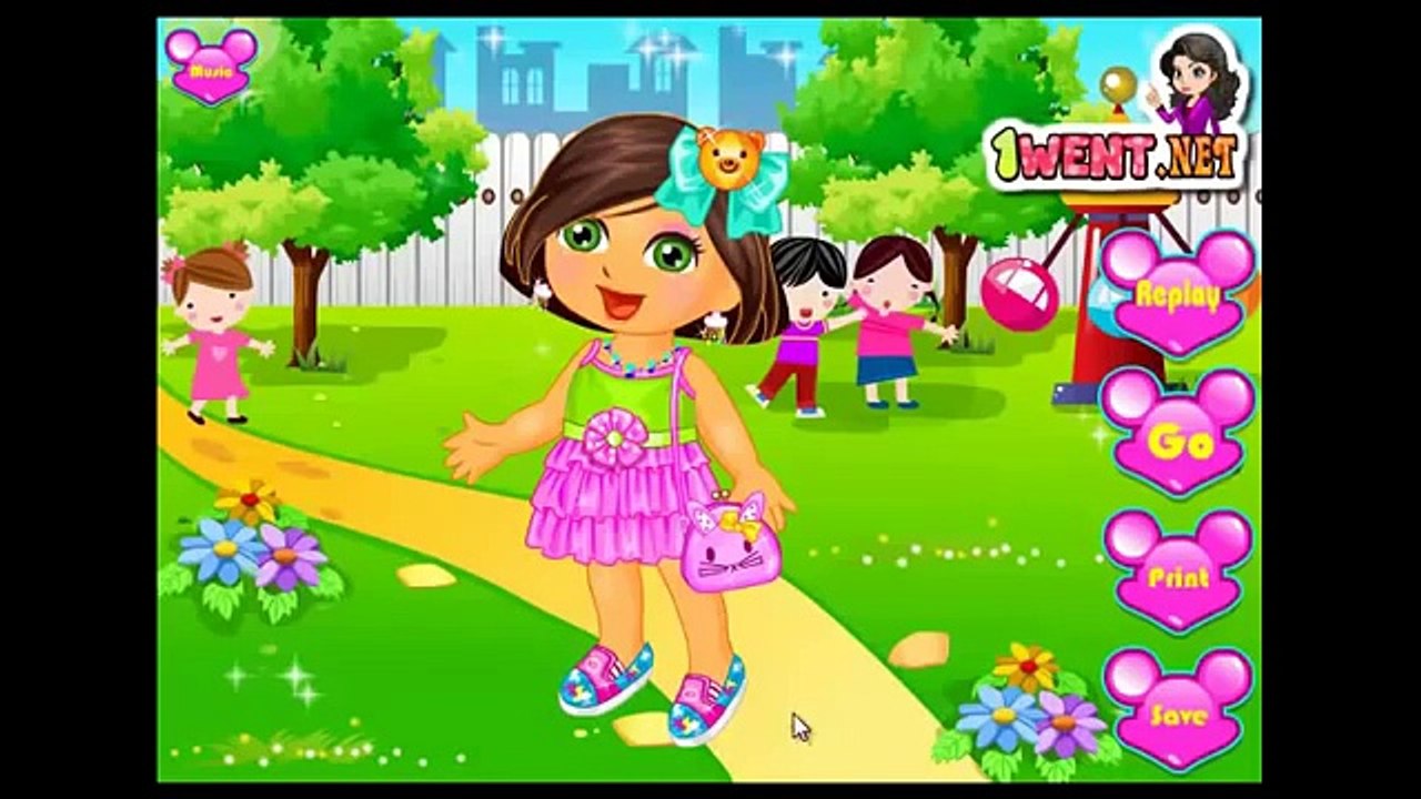 Dora LExploratrice Nouveau Jeux Enfant Collection Jeux HD