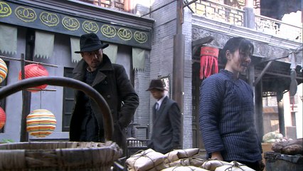 【火线三兄弟】Troubled Times Three Brothers 11 黄渤 刘烨 张涵予 热血抗战
