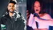 The Weeknd Drops Out of Rihanna's ANTI Tour