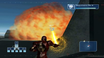 Iron Man Flying Fortress Episode 6 #Walkthrough