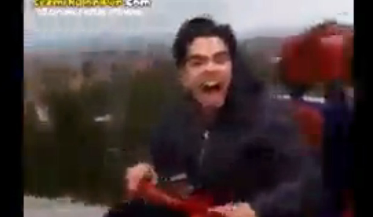 Lunaparkta Oyun Oynamanın Sonu