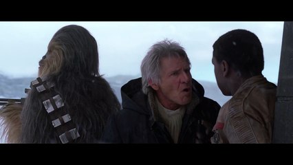 STAR WARS 7 The Force Awakens Movie Clip # 3 [ULTRA HD 4K]