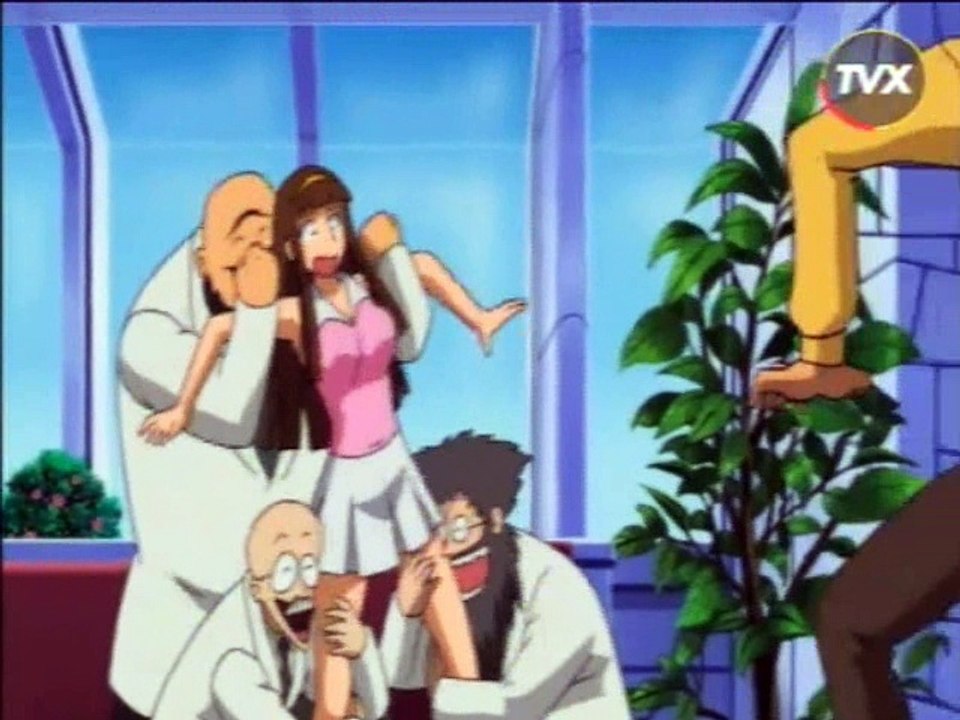 Mazinger Z Latino
