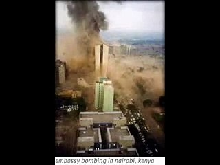 1998 US Embassy Bombings