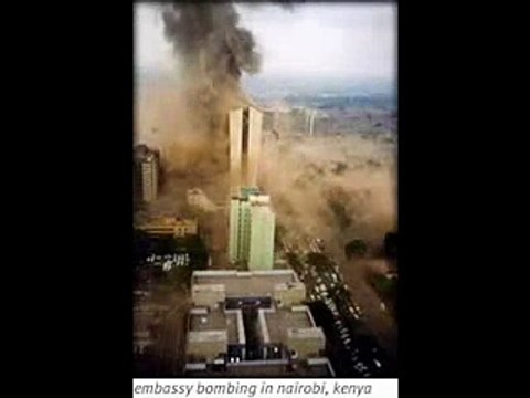 1998 US Embassy Bombings