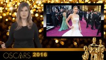 Oscars 2016 Best Actress Brie Larson, Jennifer Lawrence, Cate Blanchett Beyond The Trailer