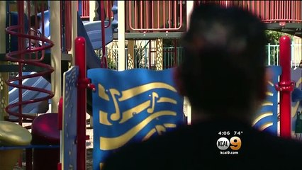 Deputies Search For Man Suspected Of Trying To Kidnap 2 Girls In East LA Park