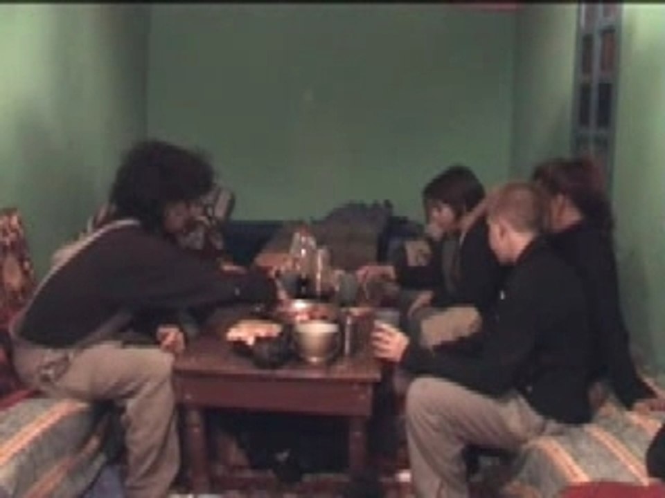 A table !