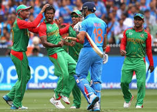 Bangladesh Vs India ICC Champion trophy 2017 Match Highlights - BAN vs IND Semi Final ICC Champion trophy 2017