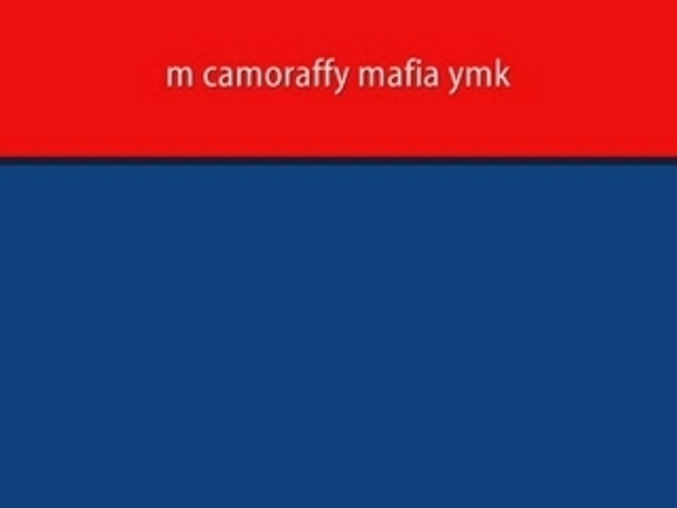 Il faut penser gangsta