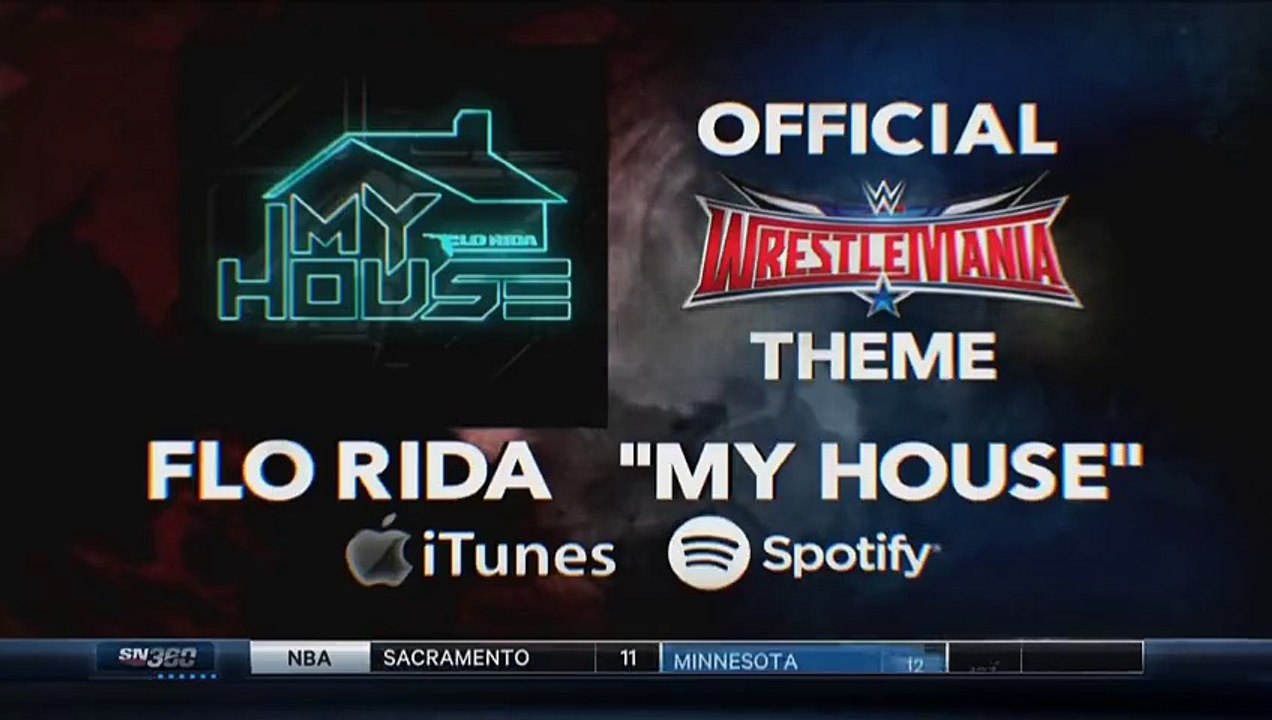 WWE smkdwn 3.24.2016 Full Show Part2