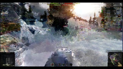 World of Tanks Funny Games #4