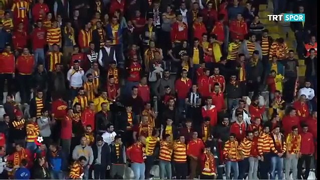 Göztepe-Samsunspor: 2-0 Maç Özeti Golleri izle 22 Kasım 2015 PTT 1.Lig